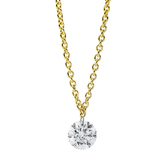 Dancing Diamond Collier - 4J505