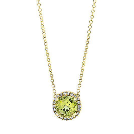 Farbstein Fashion Collier - 4J532