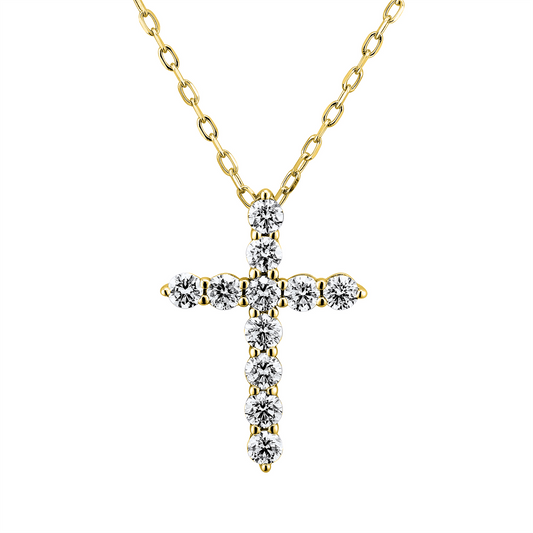 Kreuz Collier - 4J541