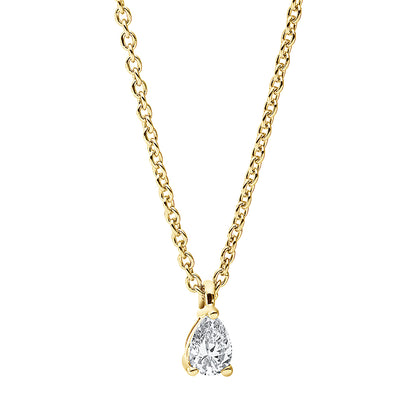 Solitaire Collier - 4J567