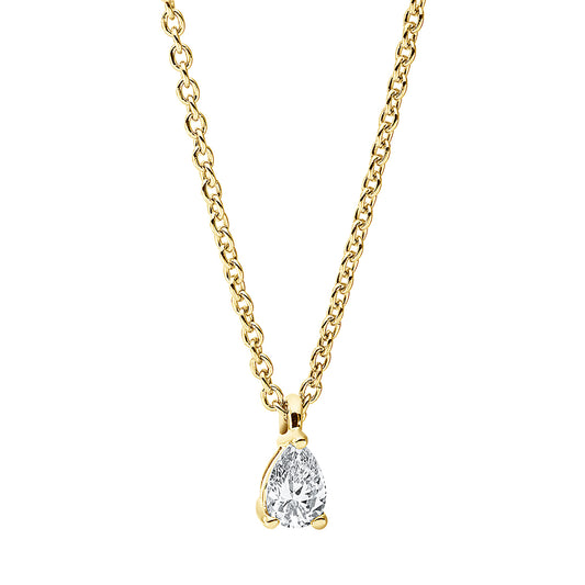 Solitaire Collier - 4J567