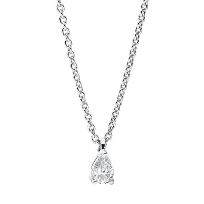 Solitaire Collier - 4J567