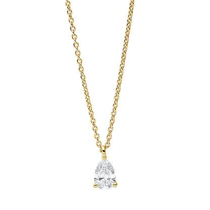 Solitaire Collier - 4J571