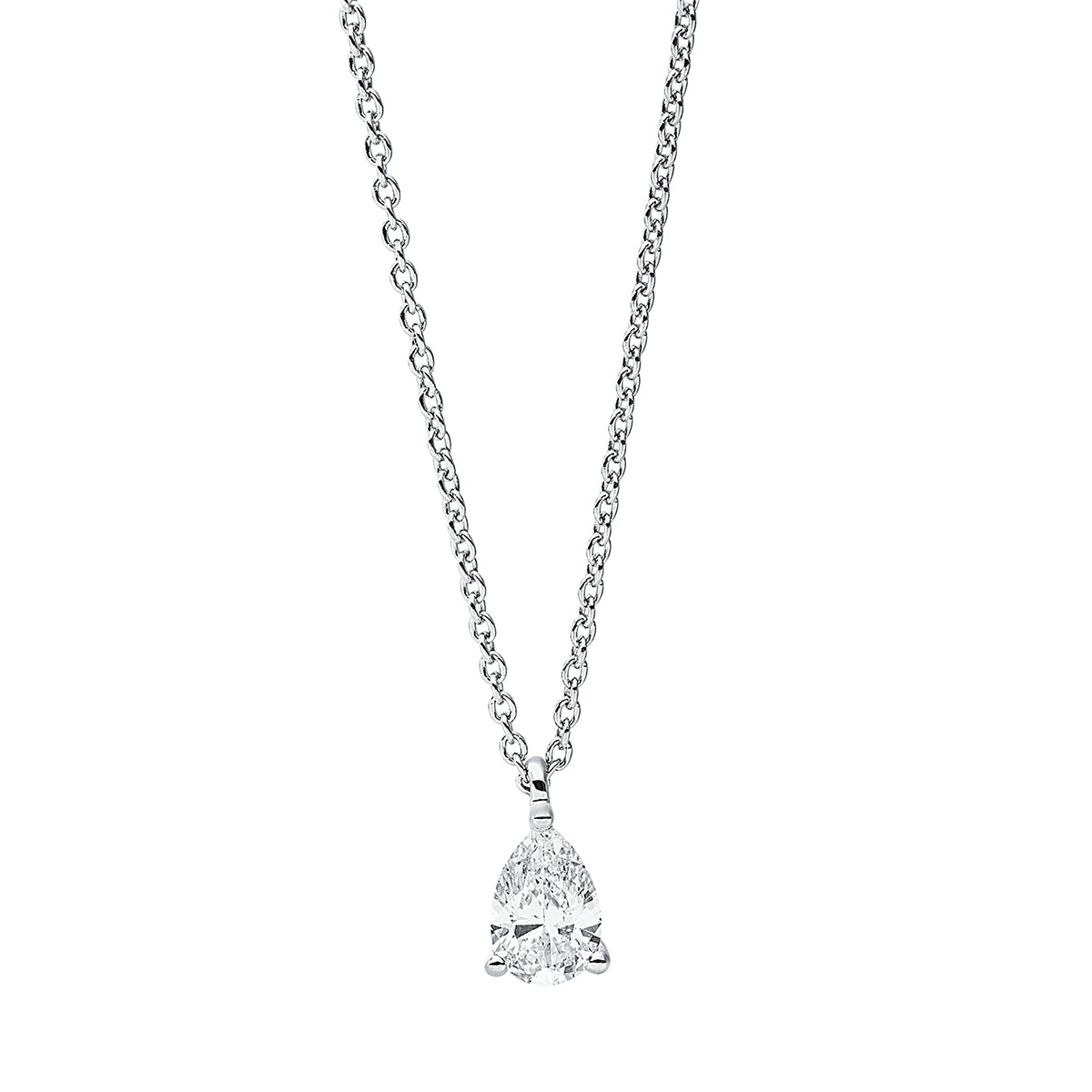 Solitaire Collier - 4J571