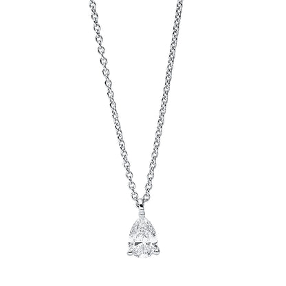 Solitaire Collier - 4J571