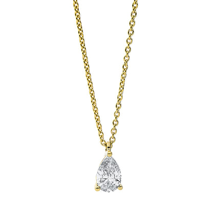 Solitaire Collier - 4J572