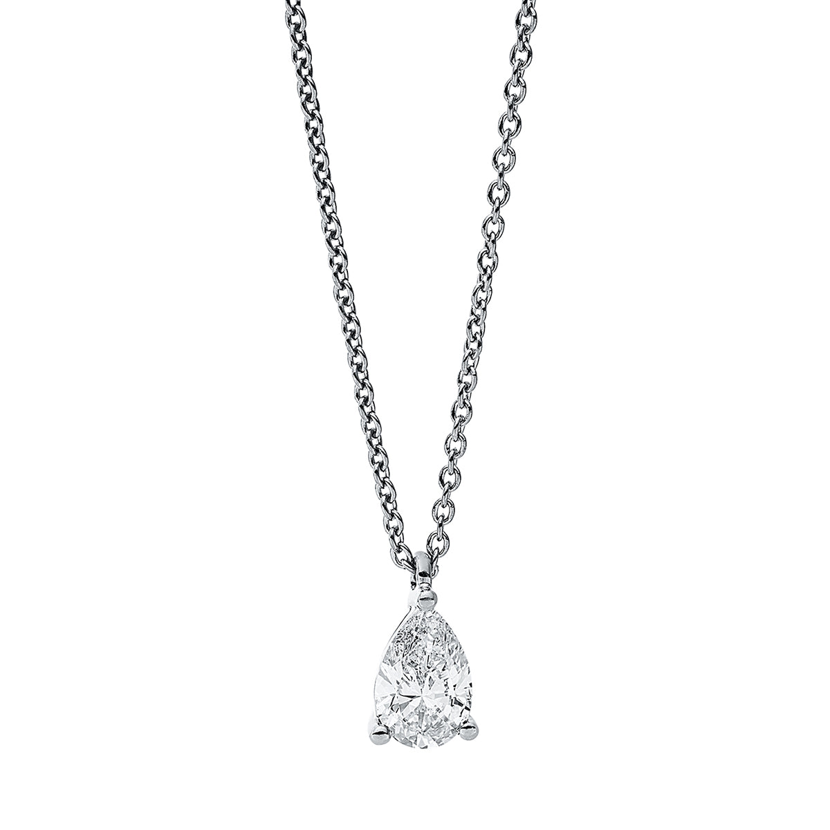 Solitaire Collier - 4J572