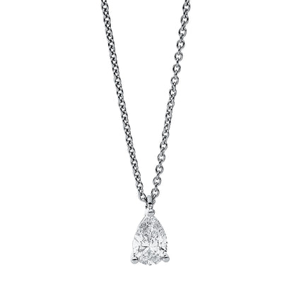 Solitaire Collier - 4J572