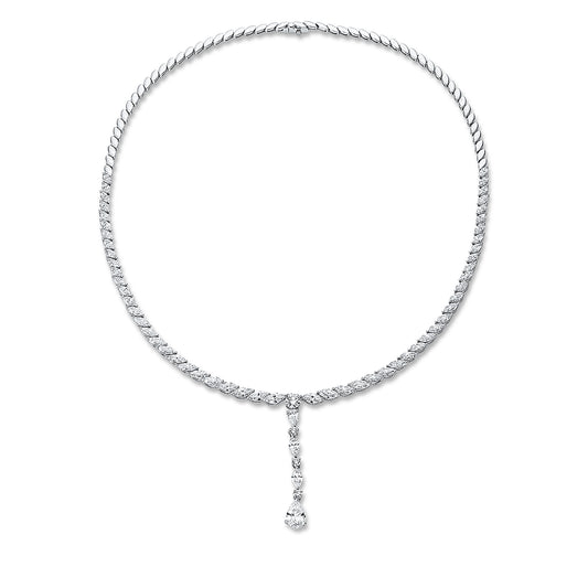 Exklusiv Collier - 4J581