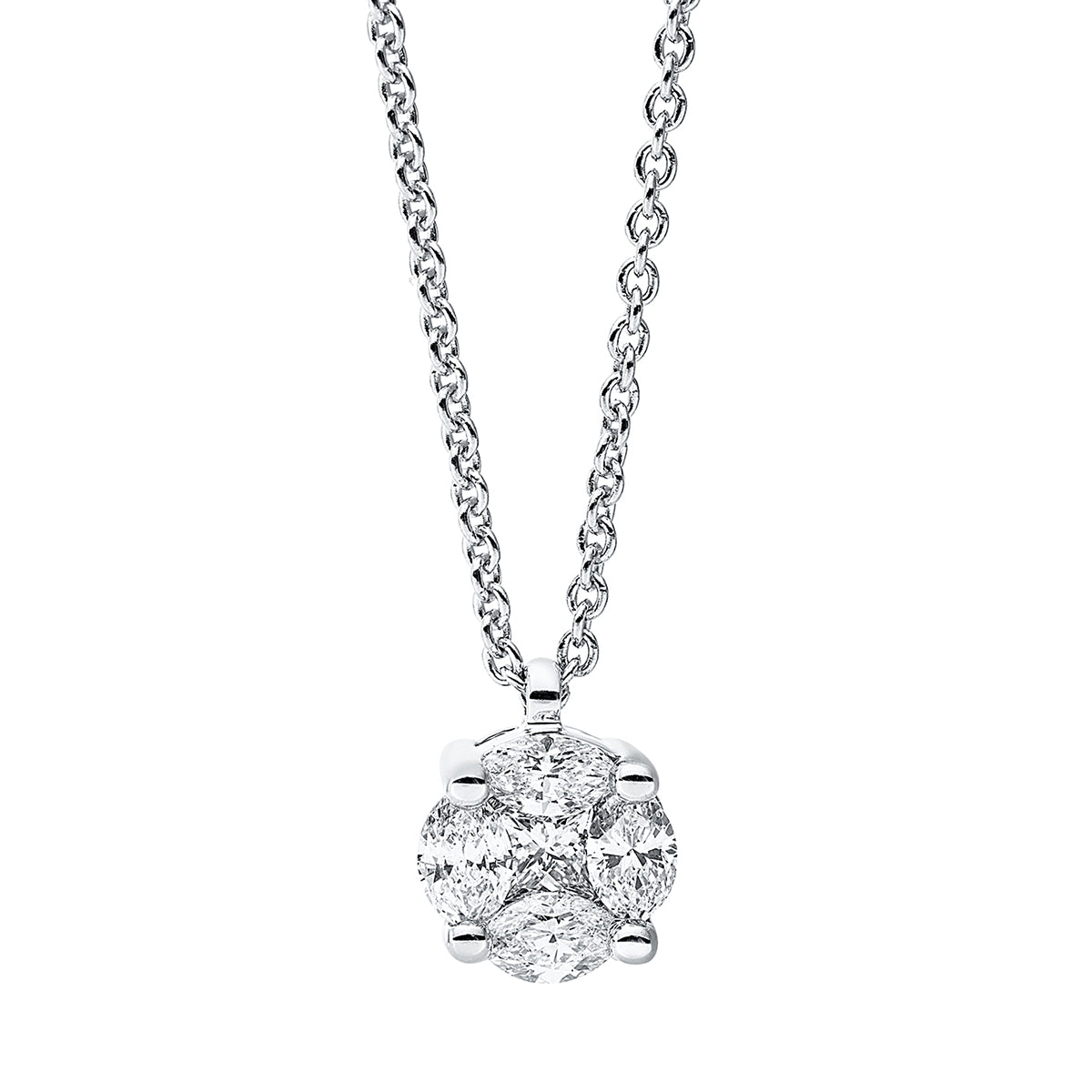 Illusion Classic Collier - 4J596