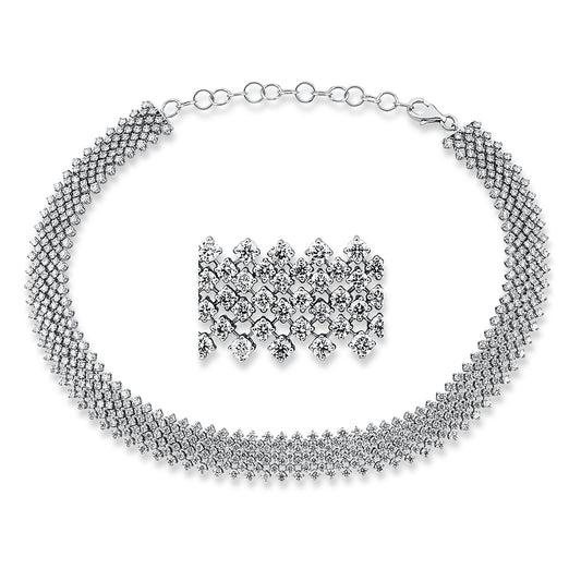 Exklusiv Collier - 4J633