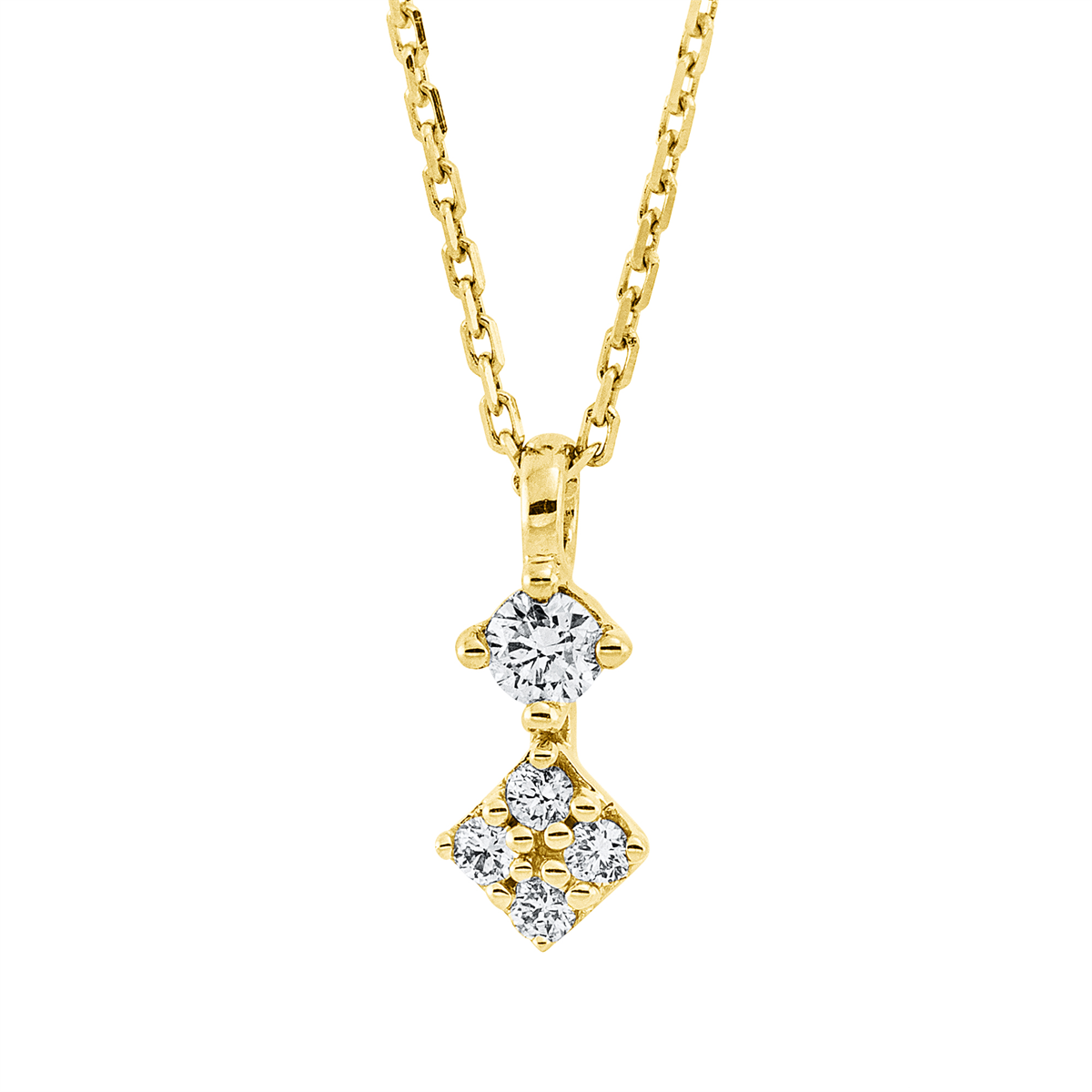 Modern Woman Collier - 4J644