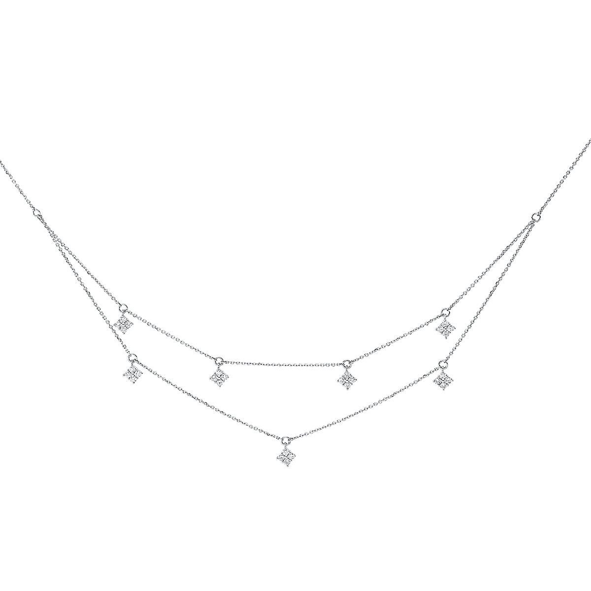 Modern Woman Collier - 4J673