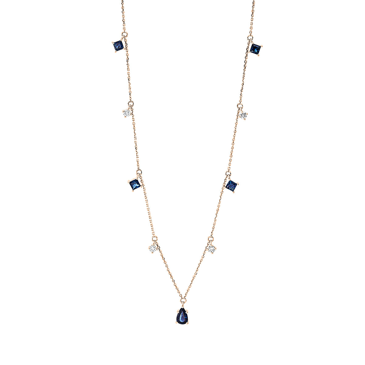 Farbstein Classic Collier - 4J676