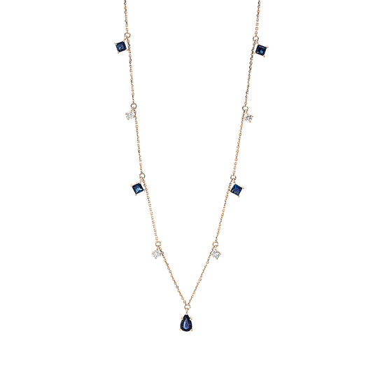 Farbstein Classic Collier - 4J676