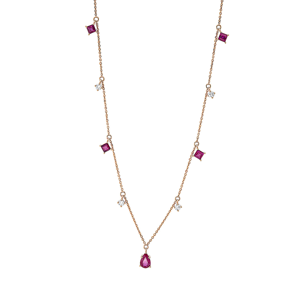 Farbstein Classic Collier - 4J677
