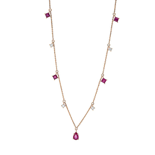 Farbstein Classic Collier - 4J677