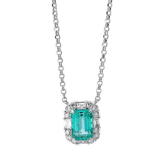 Farbstein Classic Collier - 4J712