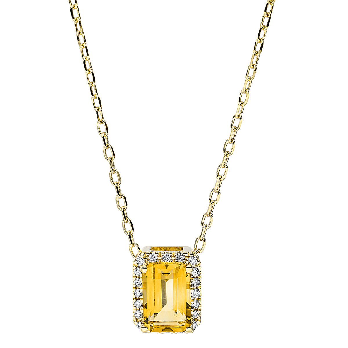 Farbstein Fashion Collier - 4J742