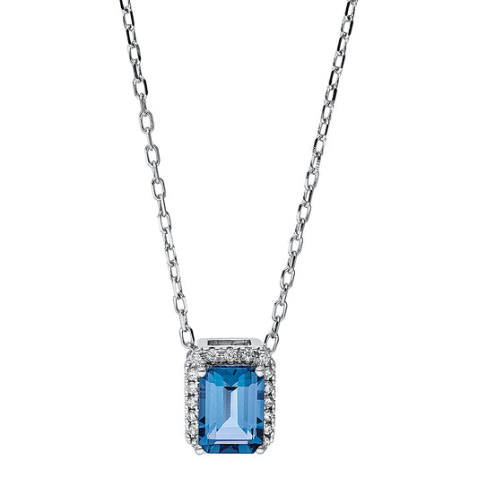 Farbstein Fashion Collier - 4J743