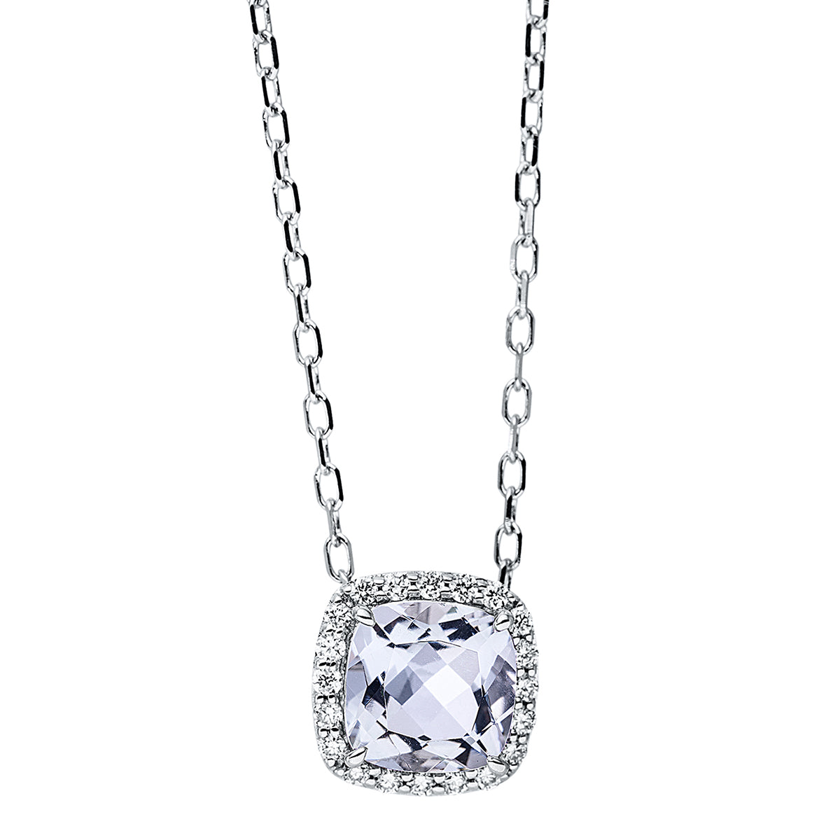 Farbstein Fashion Collier - 4J753