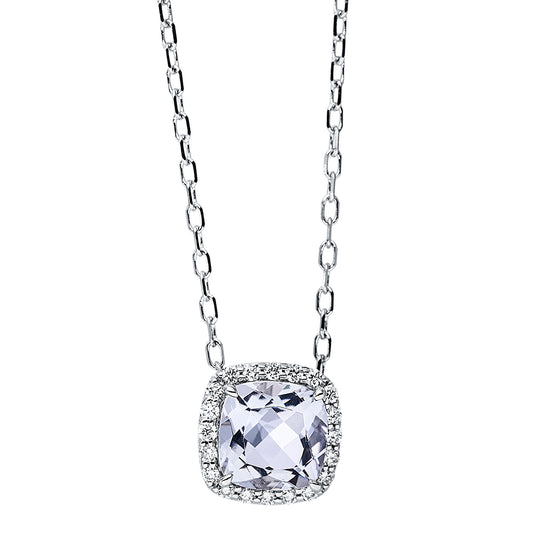 Farbstein Fashion Collier - 4J753