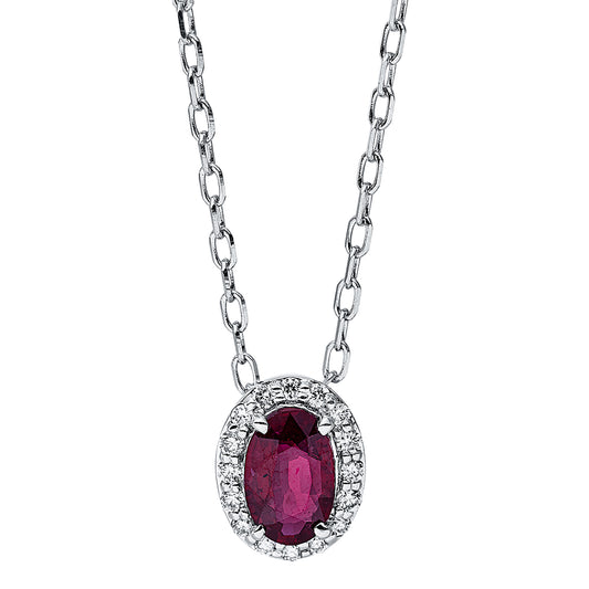 Farbstein Classic Collier - 4J759
