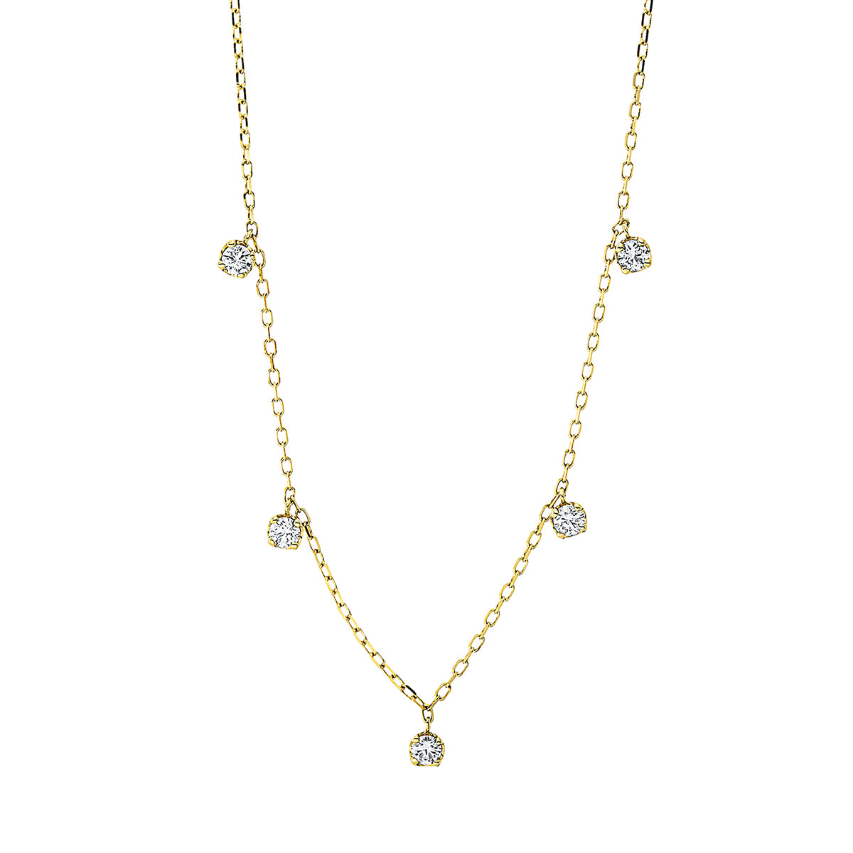 Modern Woman Collier - 4J838
