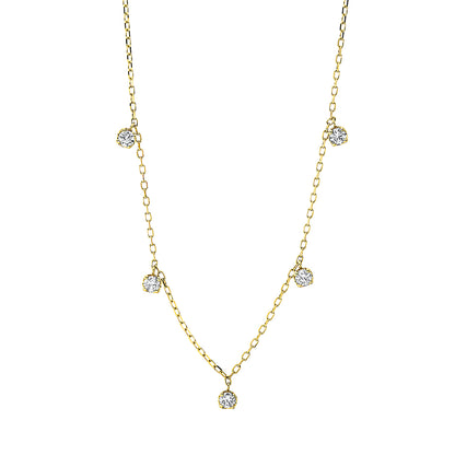 Modern Woman Collier - 4J838