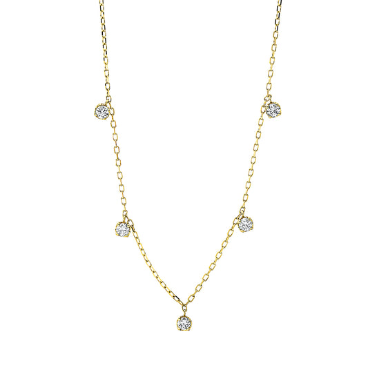Modern Woman Collier - 4J838
