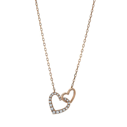 Herz Collier - 4J842
