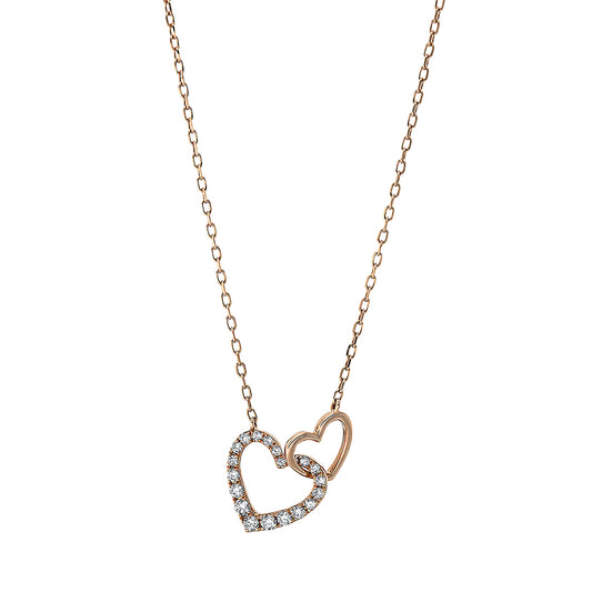 Herz Collier - 4J842