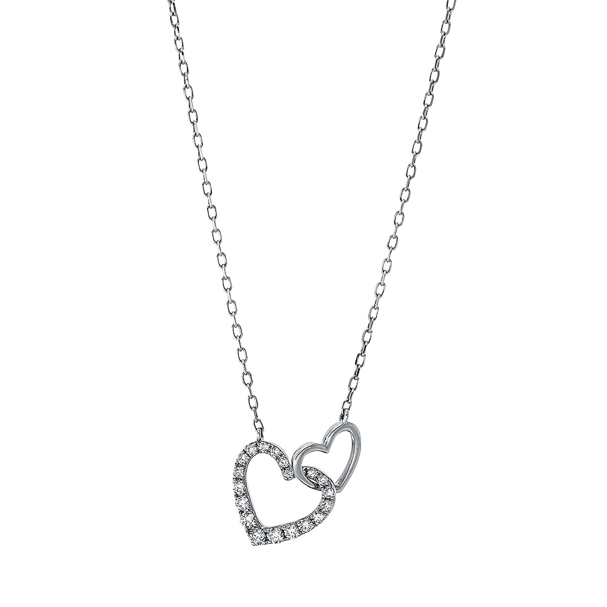 Herz Collier - 4J842