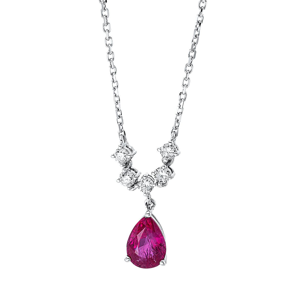 Farbstein Classic Collier - 4J848