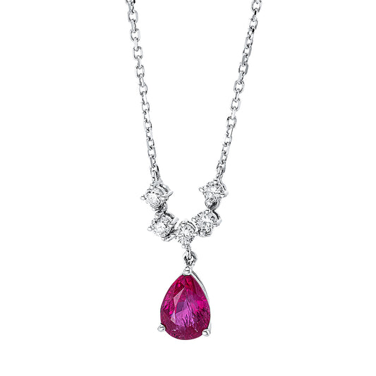 Farbstein Classic Collier - 4J848