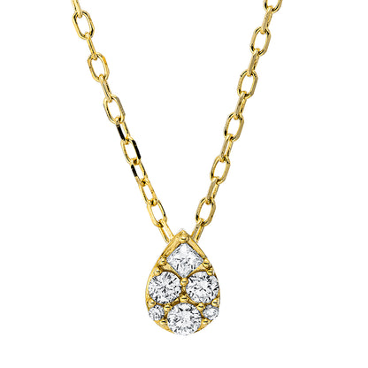 Illusion Classic Collier - 4J865