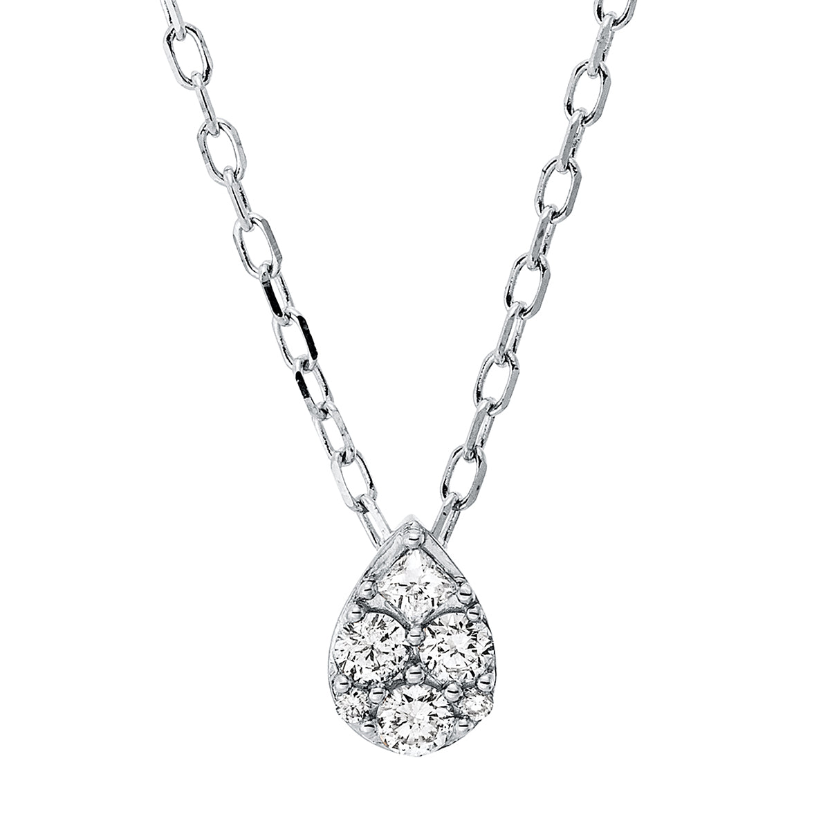 Illusion Classic Collier - 4J865