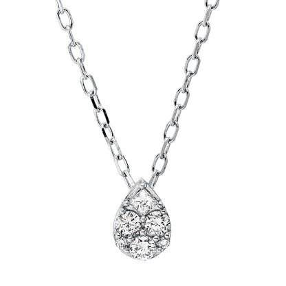Illusion Classic Collier - 4J865