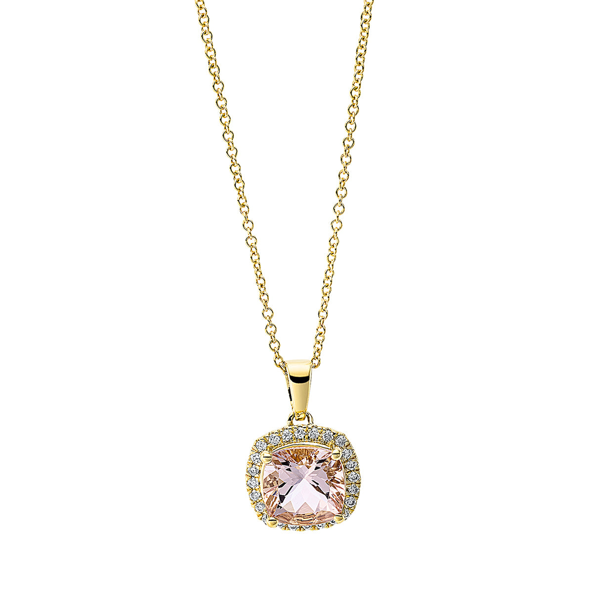 Farbstein Fashion Collier - 4J977