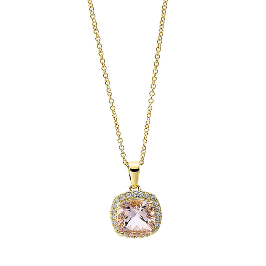 Farbstein Fashion Collier - 4J977