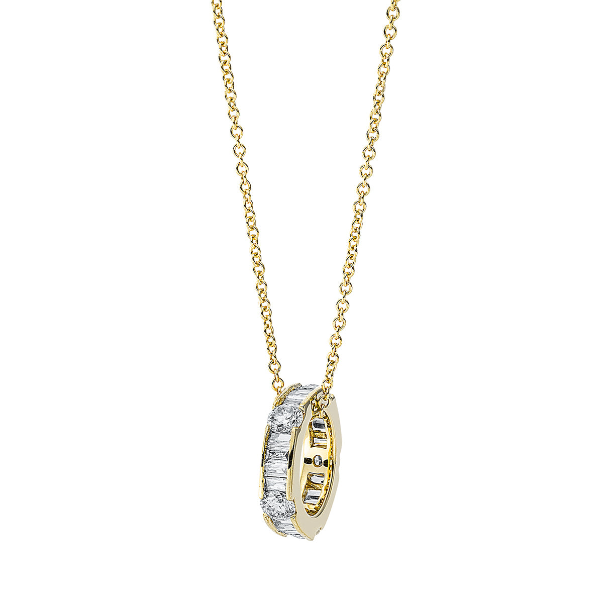 Baguette Collier - 4J998