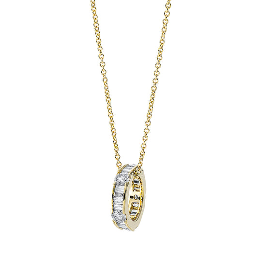 Baguette Collier - 4J998