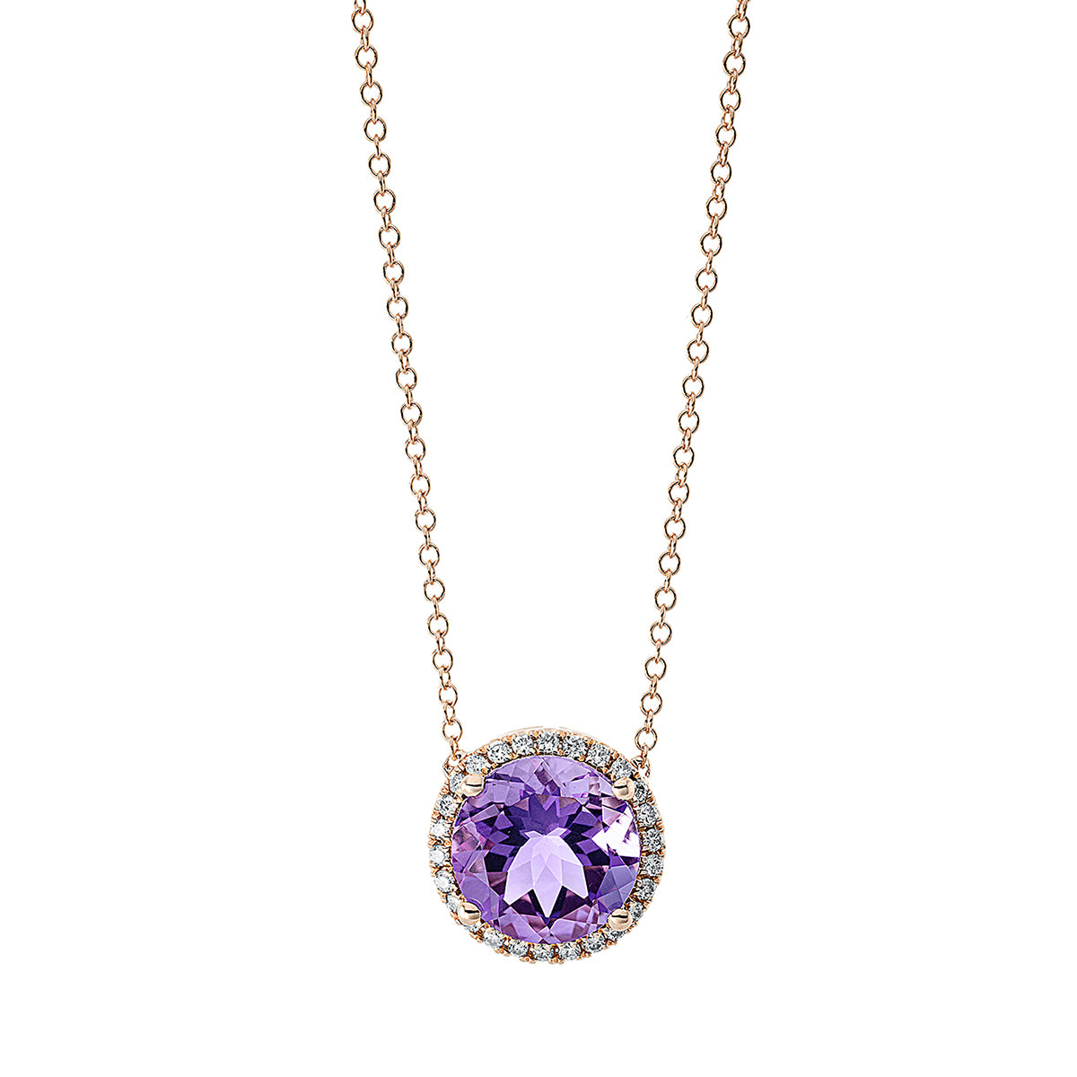 Farbstein Fashion Collier - 4K075