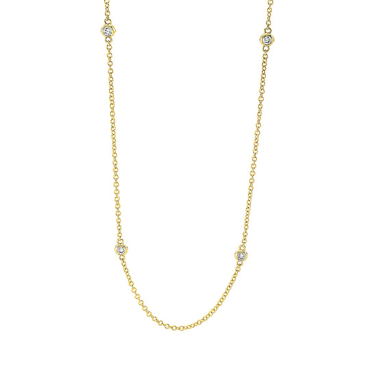 Modern Woman Collier - 4K118