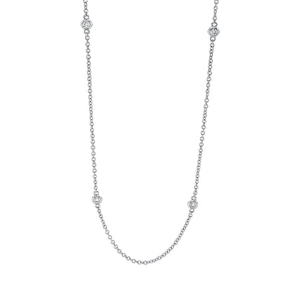 Modern Woman Collier - 4K118
