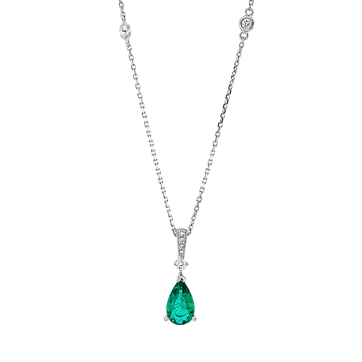 Farbstein Classic Collier - 4K136