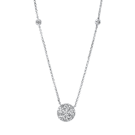 Illusion Classic Collier - 4K165