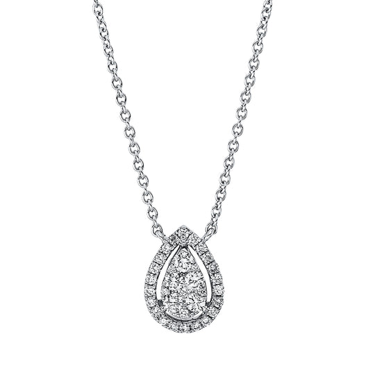 Illusion Classic Collier - 4K252