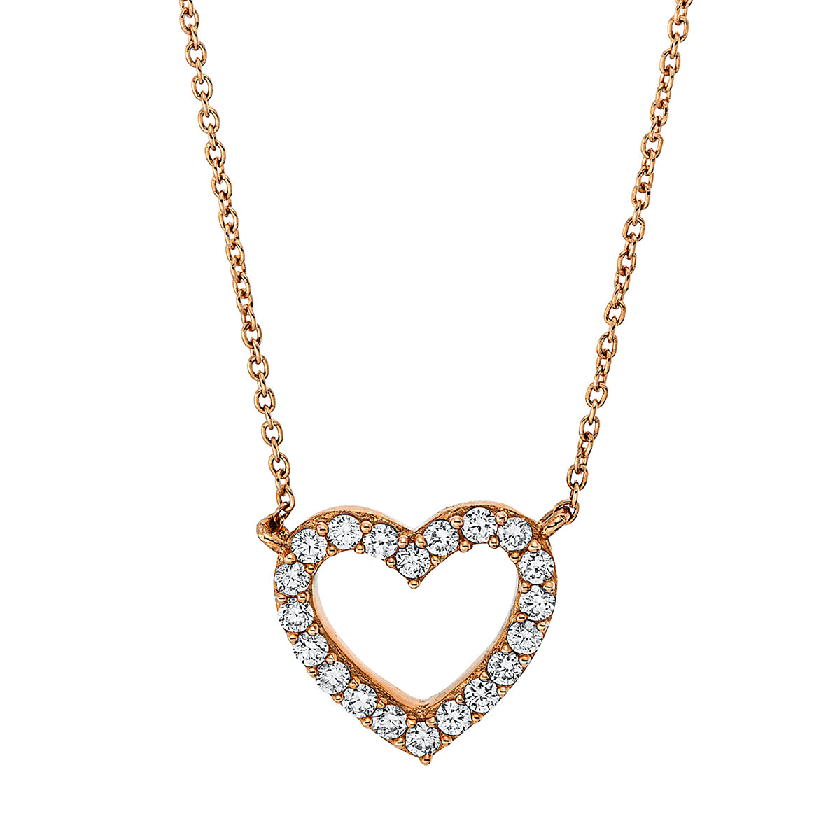 Herz Collier - 4K280