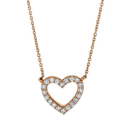 Herz Collier - 4K280